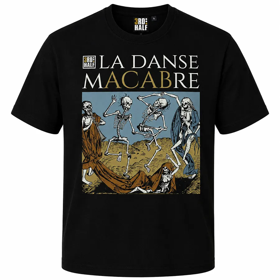 3rd Half-La Danse Macabre web