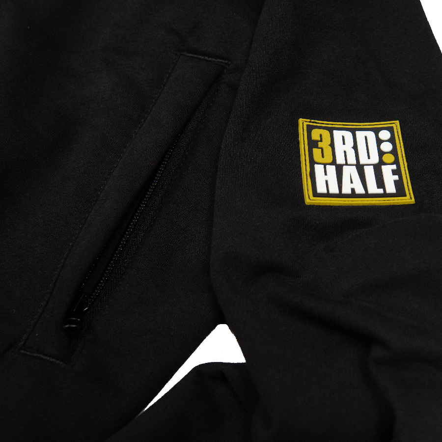 Sweatshirt 3rd Half logo