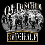 T-shirt 3rd Half- Old School