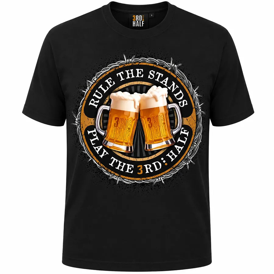 3rd Half-Rule The Stand black web