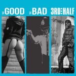 T-shirt 3rd Half- The Good, Bad….blue atoll