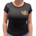 T-shirt 3rd Half- Swallows-women