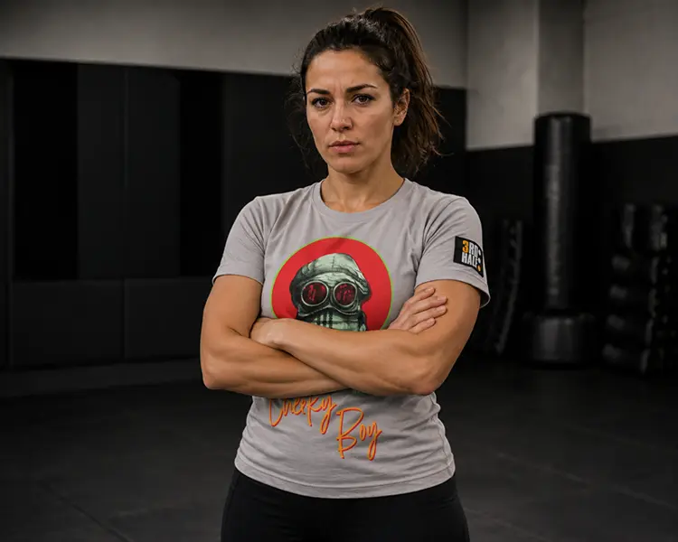 3RD Half - Womens tshirts